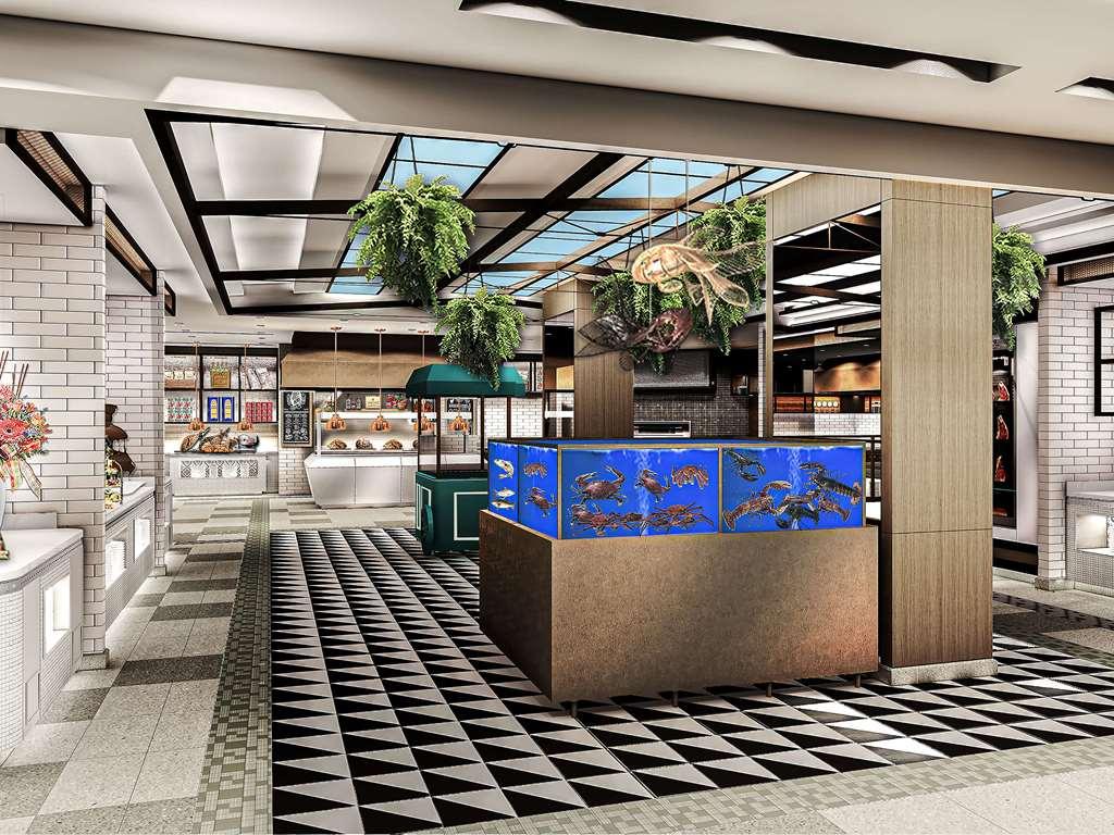 Ibis Styles Manila Araneta City Quezon City Restaurant photo