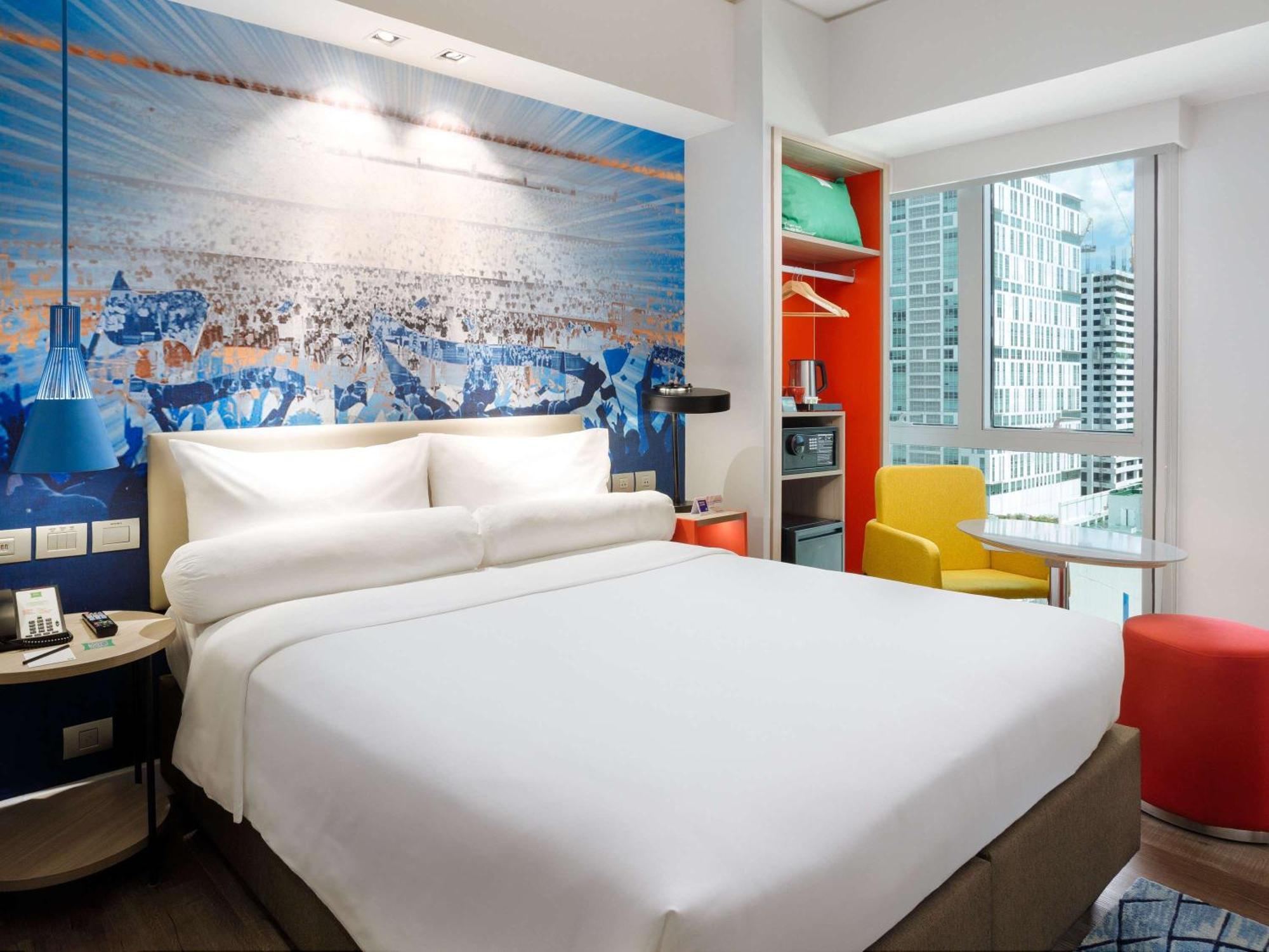 Ibis Styles Manila Araneta City Quezon City Exterior photo