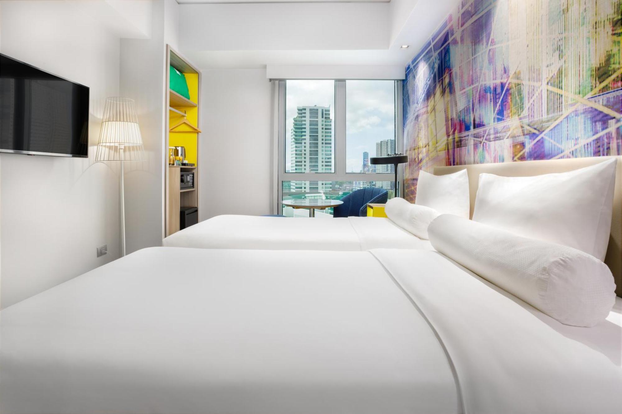 Ibis Styles Manila Araneta City Quezon City Exterior photo