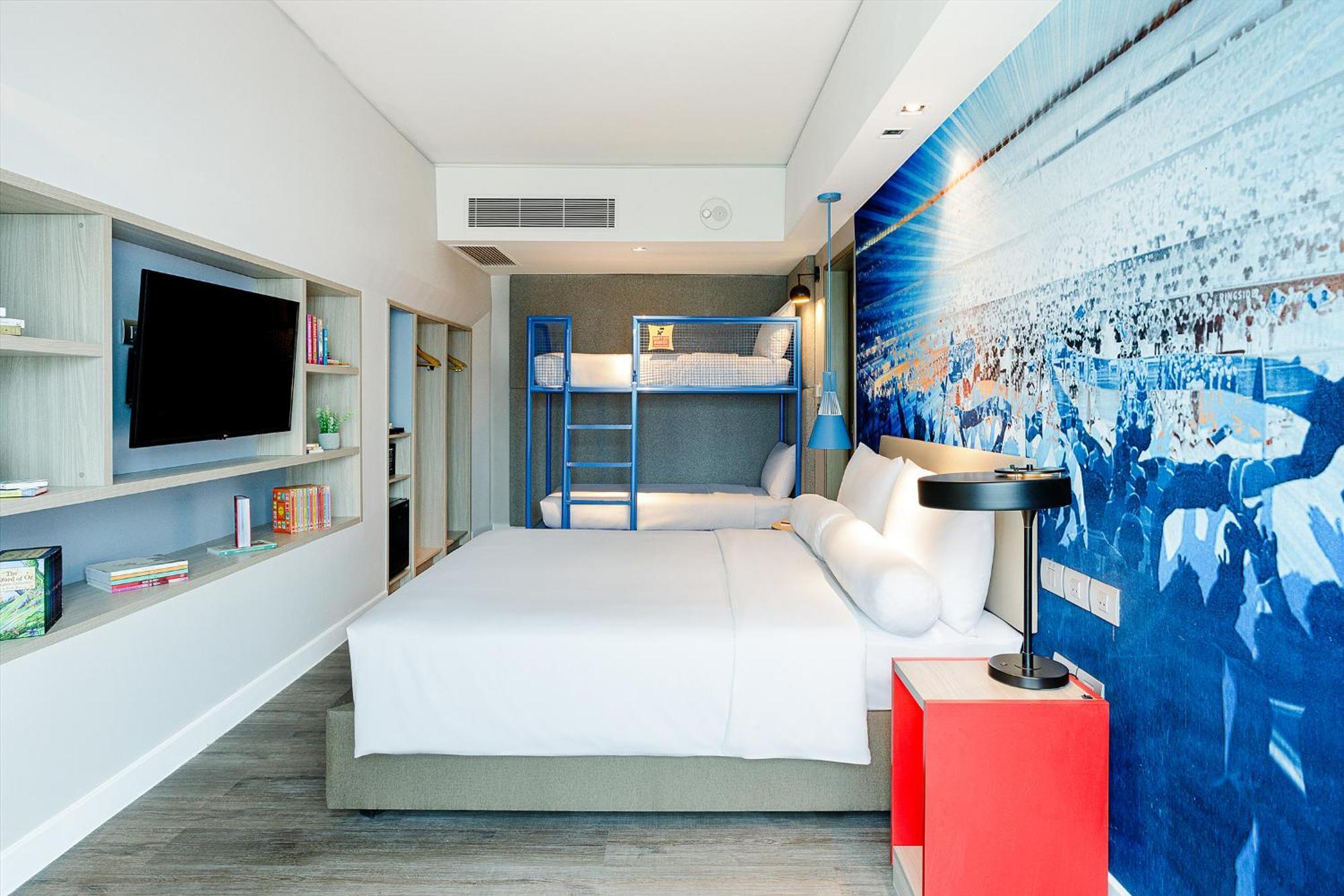 Ibis Styles Manila Araneta City Quezon City Exterior photo