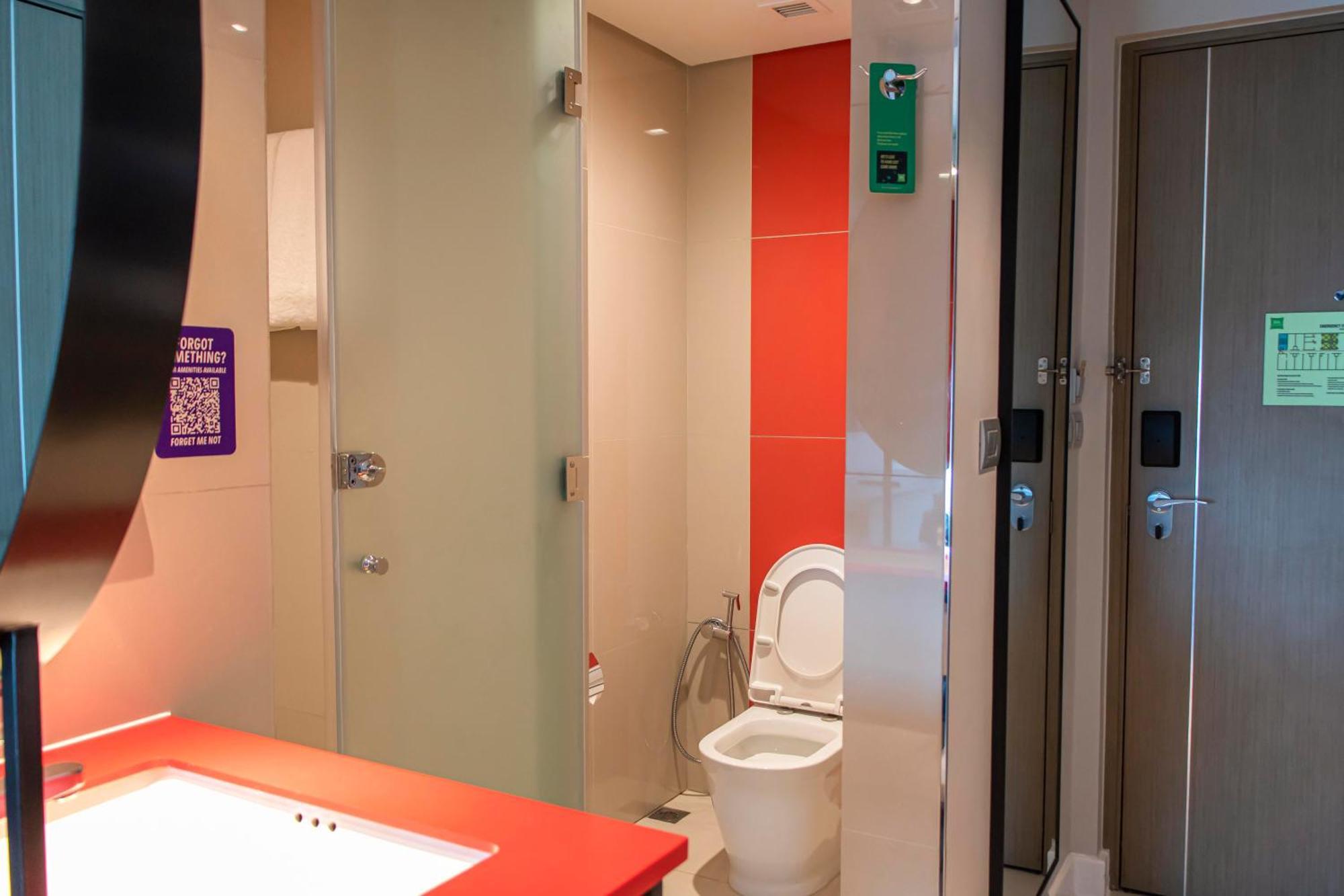 Ibis Styles Manila Araneta City Quezon City Exterior photo